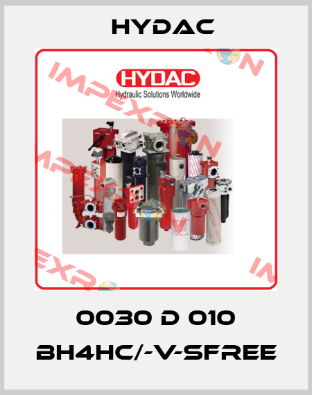 0030 D 010 BH4HC/-V-SFREE Hydac