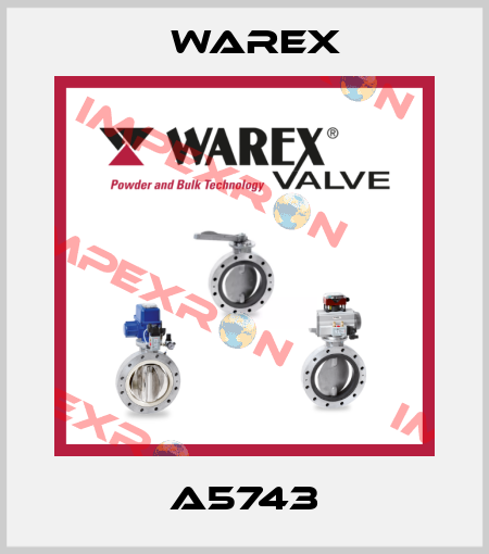 A5743 Warex