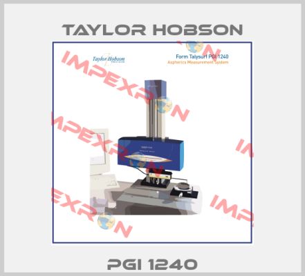 PGI 1240 Taylor Hobson