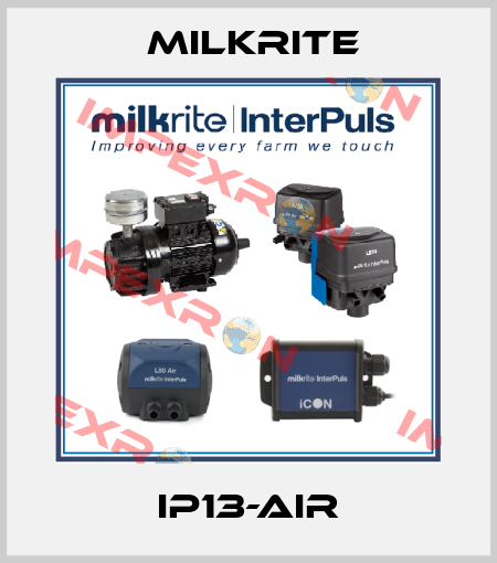 IP13-Air Milkrite 