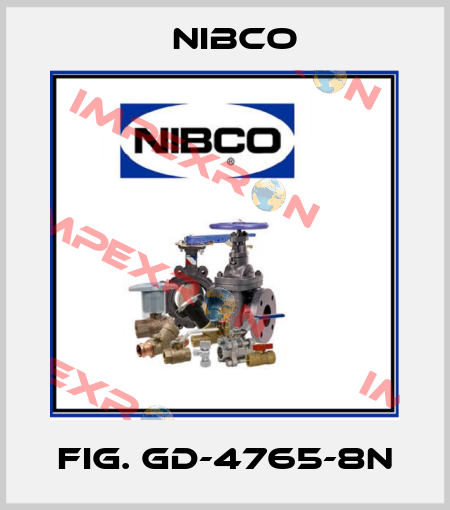 FIG. GD-4765-8N Nibco