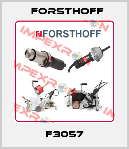 F3057 Forsthoff