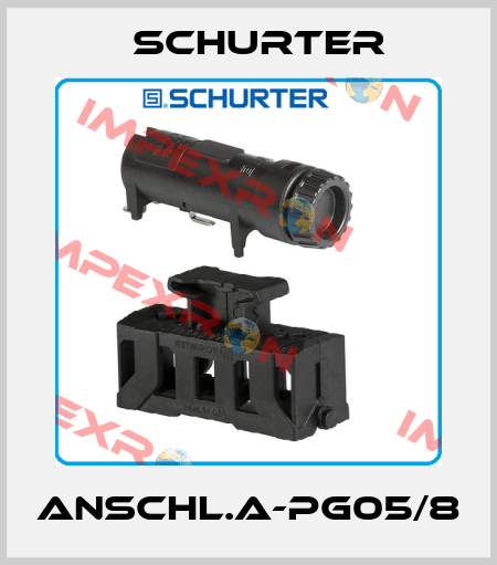 ANSCHL.A-PG05/8 Schurter
