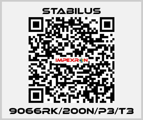 9066RK/200N/P3/T3 Stabilus