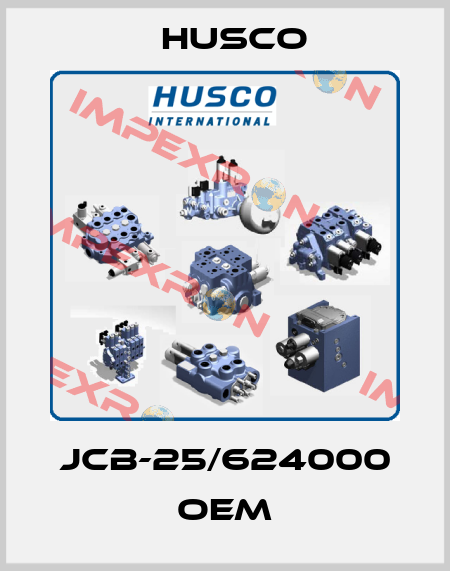 JCB-25/624000 oem Husco