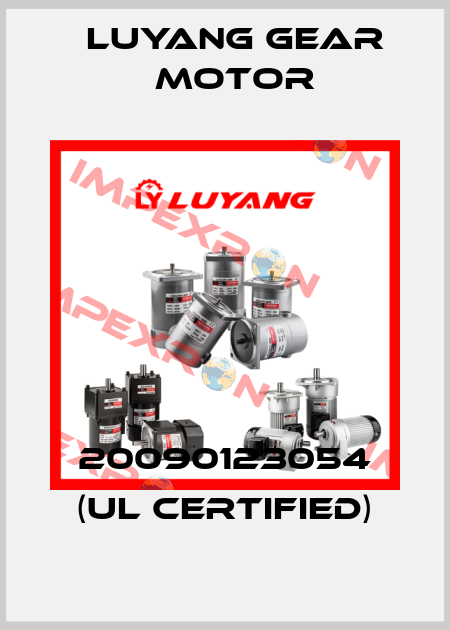 20090123054 (UL certified) Luyang Gear Motor
