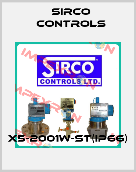 X5-2001W-ST(IP66) Sirco Controls