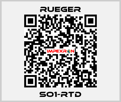 SO1-RTD Rueger