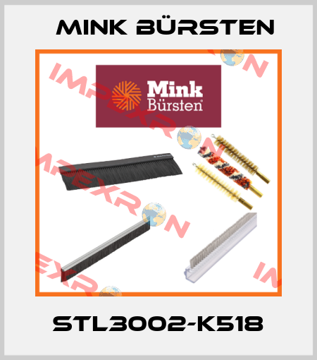 STL3002-K518 Mink Bürsten