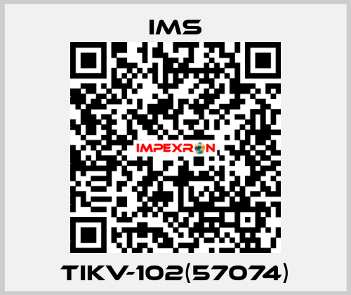 TIKV-102(57074) Ims