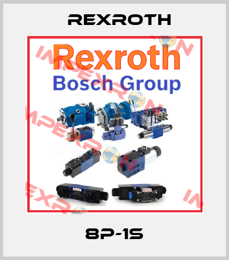 8P-1S Rexroth