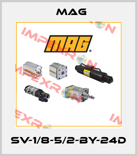 SV-1/8-5/2-BY-24D Mag