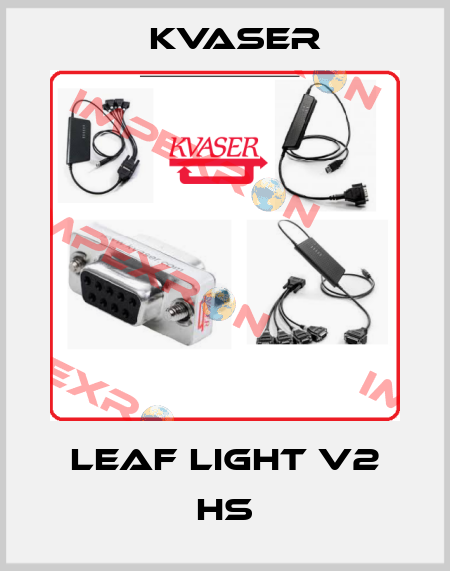 Leaf Light v2 HS Kvaser