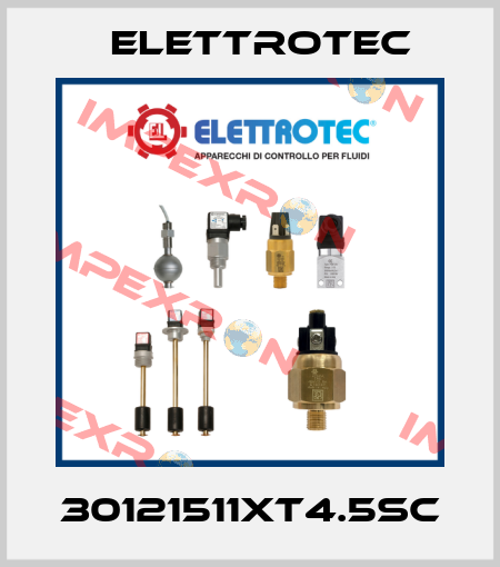 30121511XT4.5SC Elettrotec