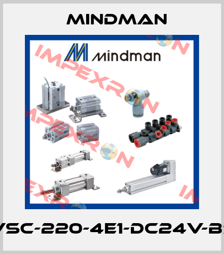 MVSC-220-4E1-DC24V-BSP Mindman