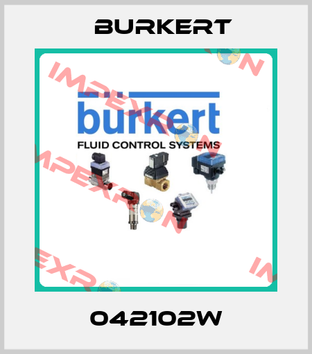 042102W Burkert