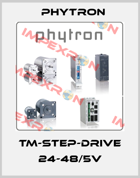 TM-STEP-DRIVE 24-48/5V Phytron