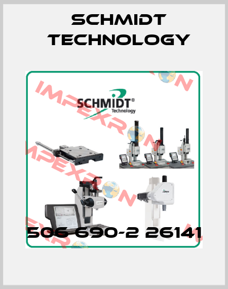 506 690-2 26141 SCHMIDT Technology