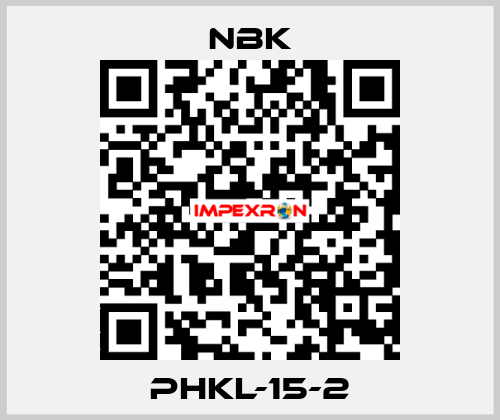 PHKL-15-2 NBK