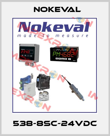 538-8SC-24VDC NOKEVAL