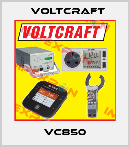 VC850 Voltcraft