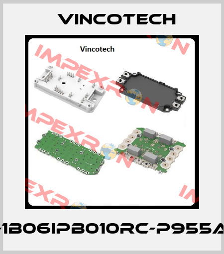 20-1B06IPB010RC-P955A40 Vincotech