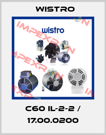 C60 IL-2-2 / 17.00.0200 Wistro