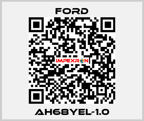 AH68YEL-1.0 Ford