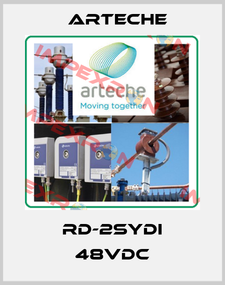 RD-2SYDI 48VDC Arteche