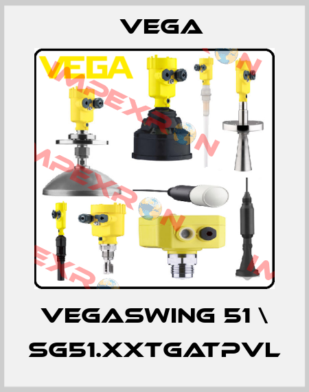 VEGASWING 51 \ SG51.XXTGATPVL Vega