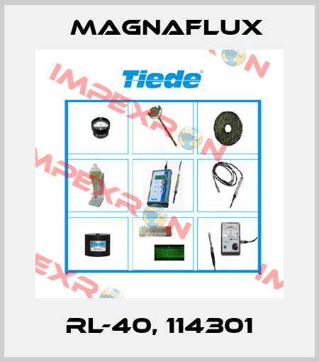 RL-40, 114301 Magnaflux