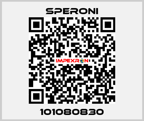 101080830 SPERONI