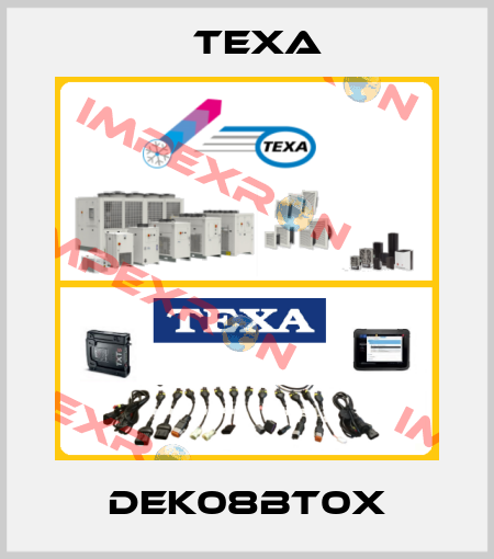 DEK08BT0X Texa