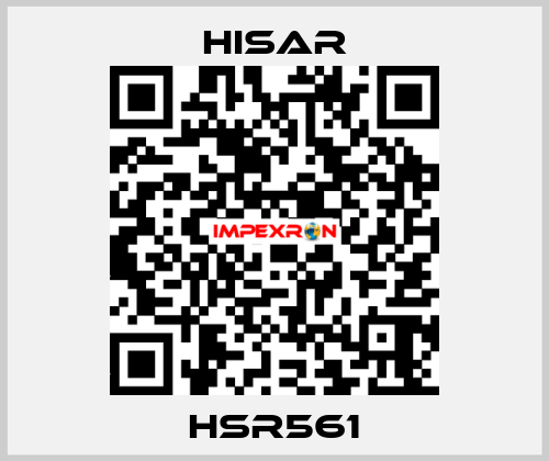 HSR561 HISAR