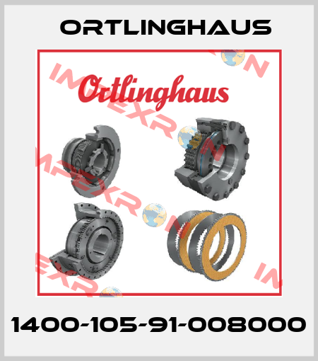 1400-105-91-008000 Ortlinghaus