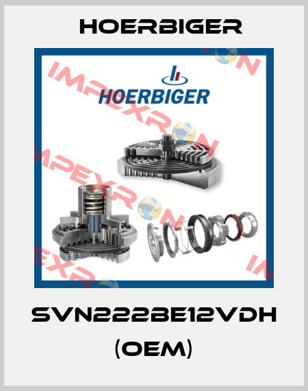 SVN222BE12VDH (OEM) Hoerbiger