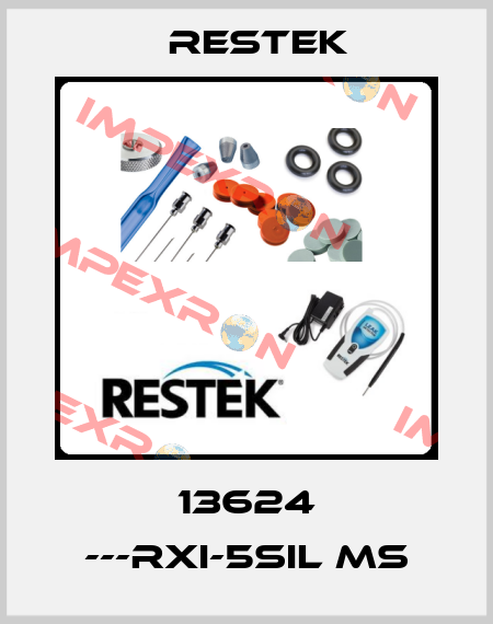 13624 ---RXI-5SIL MS RESTEK