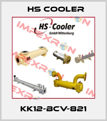 KK12-BCV-821 HS Cooler