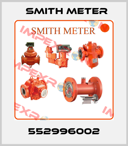 552996002 Smith Meter