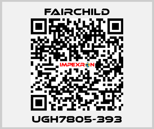 UGH7805-393 Fairchild
