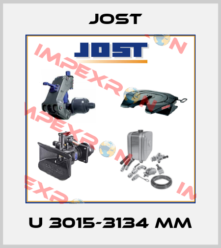 U 3015-3134 mm Jost