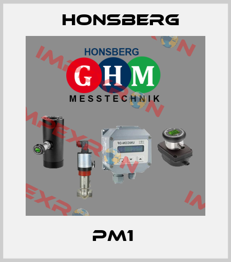 PM1  Honsberg