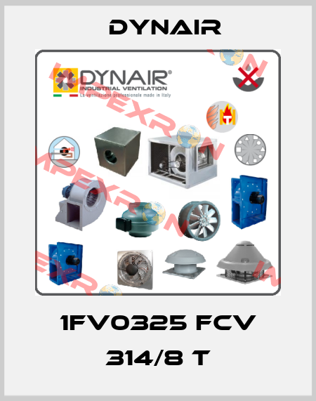 1FV0325 FCV 314/8 T Dynair