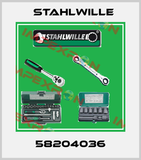 58204036 Stahlwille