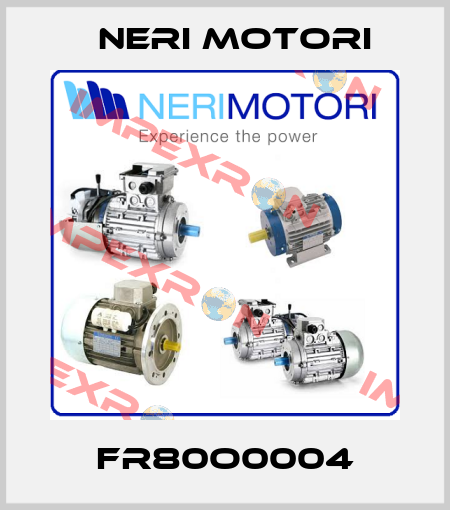 FR80O0004 Neri Motori