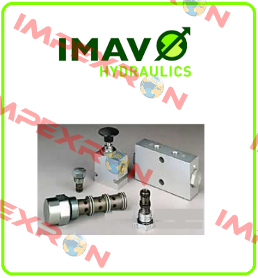 RKVGG-10/NIRO (25 pcs.) IMAV Hydraulik