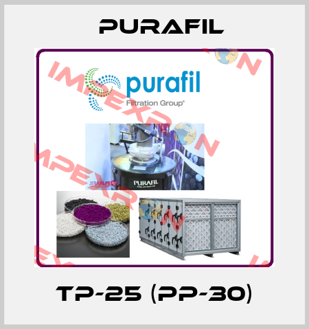 TP-25 (PP-30) Purafil