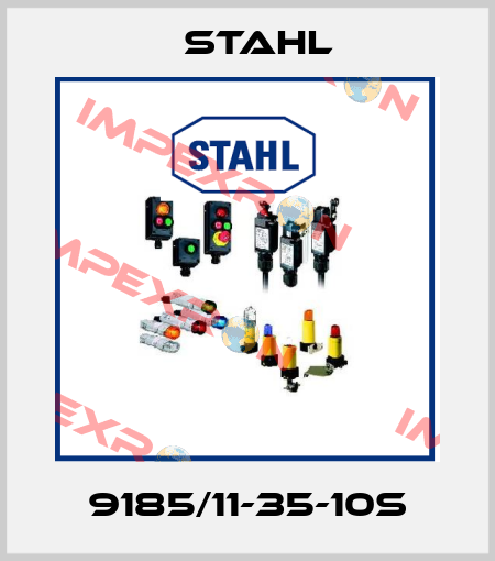 9185/11-35-10s Stahl