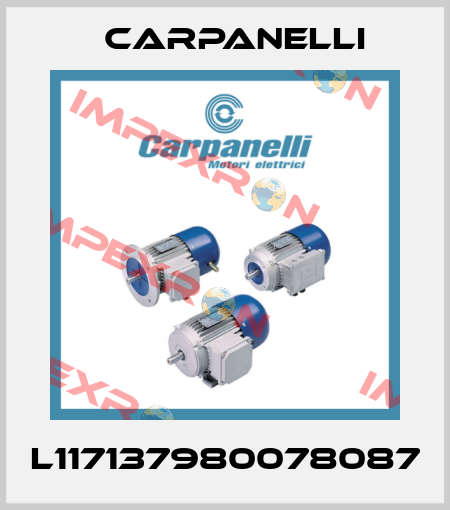 L117137980078087 Carpanelli