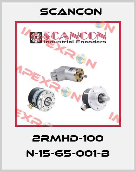 2RMHD-100 N-15-65-001-B Scancon
